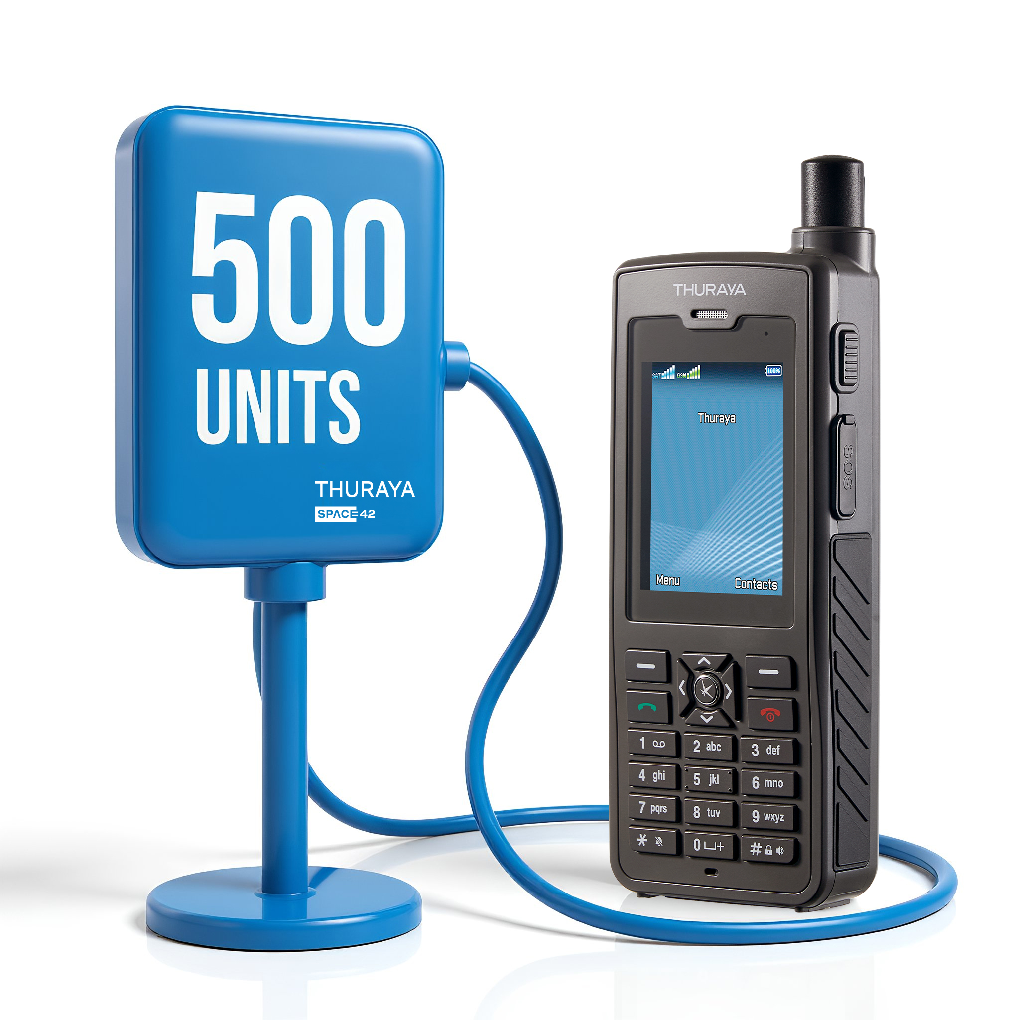 Thuraya Device